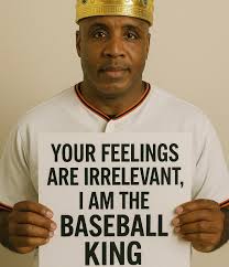 The KING has spoken!!!!