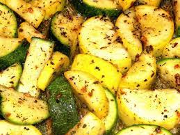 Other than a little time, this recipe doesn't take much. Yellow Squash Zucchini Nutrition Facts Eat This Much