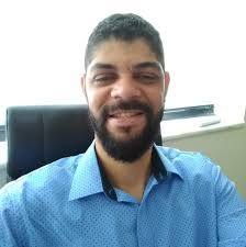 Psicólogo Leandro Marcos Bueno.