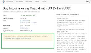 5 best ways to buy bitcoin with credit card List 5 Best Ways To Buy Bitcoin With Paypal No Id Or Instantly