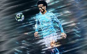 Check out my story for full grid or. Hd Wallpaper Soccer Leroy Sane German Manchester City F C Wallpaper Flare