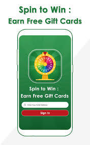 How to get free gift cards fast? Spin To Win Earn Free Gift Cards Pour Android Telechargez L Apk