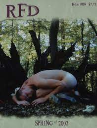 RFD Issue 109 Spring 2002 by RFD Magazine Gay - Issuu