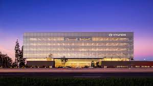 We think this is a pretty average update for such a significant model line. Hyundai Motor America U S Headquarters Projects Gensler