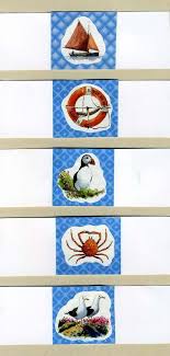 Le papier de la couverture sera identique à celui de l'intérieur de la brochure, par exemple 135 grs. Ronds De Serviettes A Imprimer Sur Le Theme De La Mer Creer A La Folie Theme De La Mer Rond De Serviette Serviettes