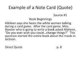 You will have four source cards. Ppt How To Make Source Cards And Note Cards Powerpoint Presentation Free Download Id 1953413