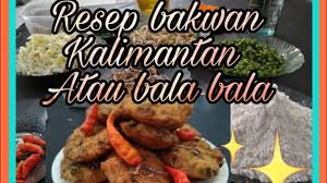 Jika penasaran, ini beberapa tips membuat bumbu bakwan jagung yang gurih dan enak. Resep Bakwan Kalimantan Anti Gagal Dan Gak Lembek Youtube