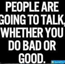 Let Them Talk Funny Quotes Life Quotes Let Them Talk
