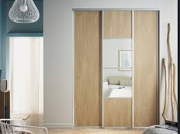 Kit pour porte pliante spaceo home x 60. Ou Acheter De Jolies Portes De Placard Elle Decoration