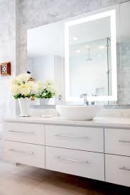 Mirror bathroom light zu spitzenpreisen. Front Lighted Led Bathroom Vanity Mirror 36 X 60 Rectangular Mirrors Marble