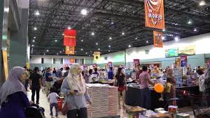 Another mega vaccination centre in the klang valley, located at the mines international exhibition & convention centre (miecc), seri kembangan will begin operations on monday. Selangor Malaysia December 08 2018 Stock Footage Video 100 Royalty Free 1020730084 Shutterstock