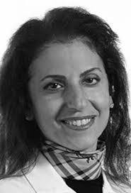 Monica Azmy's Instagram, Twitter & Facebook