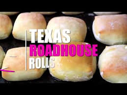 Maybe you would like to learn more about one of these? Texas Roadhouse Rolls Youtube
