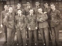 A bit of nostalgia. 43rd Entry C.Flt AWM Cosford. Where are they now? In  particular John Sale, he is