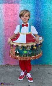 Another month until the next funny carnival. Carnival Carousel Costume Unique Diy Costumes