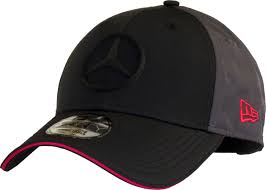 Mercedes Amg Petronas E Sport New Era 940 Black Cap Lovemycap Black Cap Amg Petronas Mercedes Amg