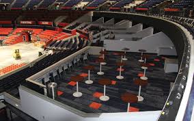 What hotels are near university of illinois ice arena? State Farm Center Preserves And Adds Legacy And Tradition Alsd