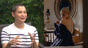 Ryza Cenon, napagkamalang may sakit matapos magpakalbo-Balita