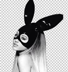 Ariana grande clipart black and white. Dangerous Woman Tour Final Fantasy Brave Exvius Album Song Png Clipart Album Ariana Ariana Grande Black