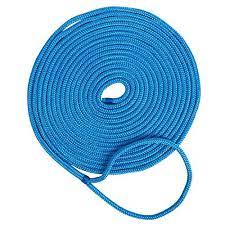 5 8 nylon dock line. Black Amarine Made 4 Piece 5 8 Inch 25 Ft Double Braid Nylon Dockline Mooring Rope Double Braided Dock Line Sports Outdoors Sports Fitness