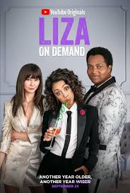 While here, she learnt spanish and english. Liza On Demand Tv Series 2018 Imdb
