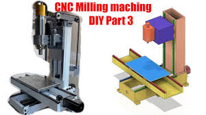 • up to 4 times faster than standard. Build Your Own Cnc Mill At Home Diy Cnc Mill Youtube