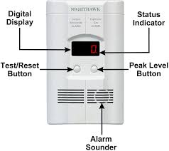 Again, this is because carbon monoxide is considered to however, there are gas detectors that a homeowner can purchase that will detect a variety of different types of. Kidde Nighthawk Ac Plug In Operated Carbon Monoxide And Explosive Gas Alarm With Digital Display Walmart Com Walmart Com