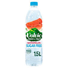 The volvic water ph level is about 8.0 which is essential for hum body in the summer. Volvic Touch Of Fruit Sugar Free Watermelon Natural Flavoured Water Morrisons