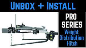 Check spelling or type a new query. Pro Series 10k Lb Weight Distribution Hitch Unboxing And Install Youtube
