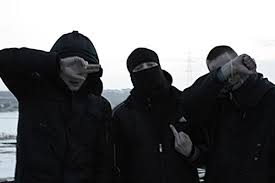 Skovswan Thug Style Gangsta Style Black Aesthetic