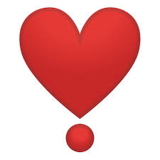 Heavy Heart Exclamation Emoji Meaning With Pictures From A To Z