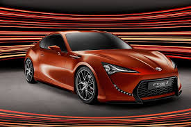 Ft 86 Ii Concept Exterior Toyota Concept Car Toyota Sports Wallpapers