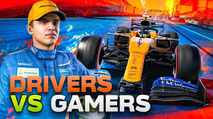 O preço do litro da gasolina nas refinarias foi reduzido em r$ 0,05. Ben Vs F1 Drivers On F1 2019 Nottheausgp Youtube