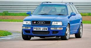 Audi Rs2 Avant Photos News Reviews Specs Car Listings Audi Porsche Sports Wagon