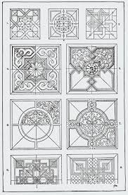 A Handbook Of Ornament 1898 By Franz Sales Meyer File Orna153 Quadrat Png Wikimedia Commons Pattern Art Geometric Art Ornaments