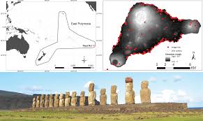 Organ gang orang onar rongga rona gong. Plos One Rapa Nui Easter Island Monument Ahu Locations Explained By Freshwater Sources