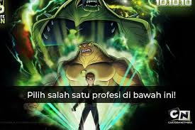 Cartoon network is home to your favourite cartoons and free games. Karakter Alien Ben 10 Siapa Yang Sesuai Dengan Dirimu