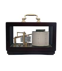 Classic Barograph