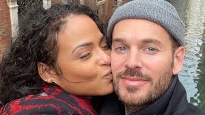 Matt Pokora a 39 ans : Christina Milian lui fait une déclaration d'amour enflammée pour leur anniversaire - Voici