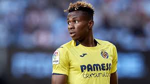 Samuel chukwueze fifa 21 career mode рейтинги игрока. Motivated Samuel Chukwueze Wins Award Ahead Of Osimhen And Onyekuru Bbc Sport