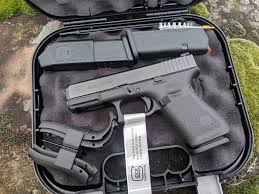 Ndlc coating on the slide and barrel; Glock 19 Gen 5 Mos For Sale Glock 9mm Glock 19 Magazine Online