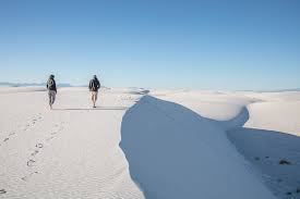 The park covers 145,762 acres (227.8 sq mi; A Photographic Journey Through White Sands The Adventures Of Nicole