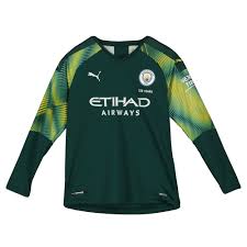 1894 — this is our city 6 x league champions #mancity ⚽️ explore city: Puma Official Kids Manchester City Fc Home Goalkeeper Football Shirt 2019 20 Ebay