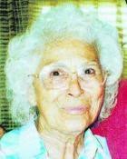 Olivia Corrales Obituary (2014)