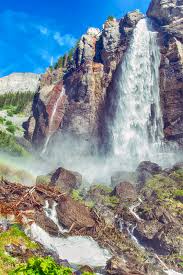 Maybe you would like to learn more about one of these? Photos Of Bridal Veil Falls Colorado
