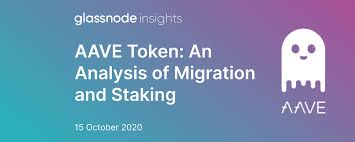 Binance is now live with its bnb staking feature. Aave Token An Analysis Of Migration And Staking