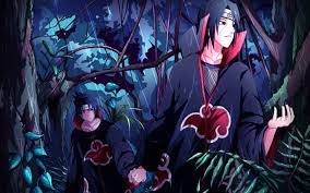 Tons of awesome akatsuki wallpapers hd to download for free. 45 Sasuke And Itachi Wallpaper Hd On Wallpapersafari