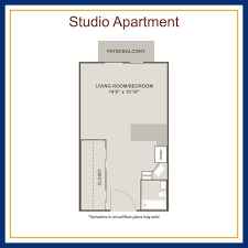 An apartment's floor plan can give you a lot of great information, but they're not always easy to read. Floor Plans South Coast Landings