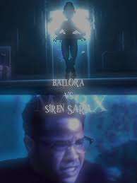 Willy's Wonderland Edit: Siren Sara Moments