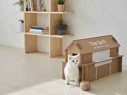 4.2 out of 5 stars 55. Samsung S New Tv Packaging Can Be Recycled To Make A Cat House The Verge